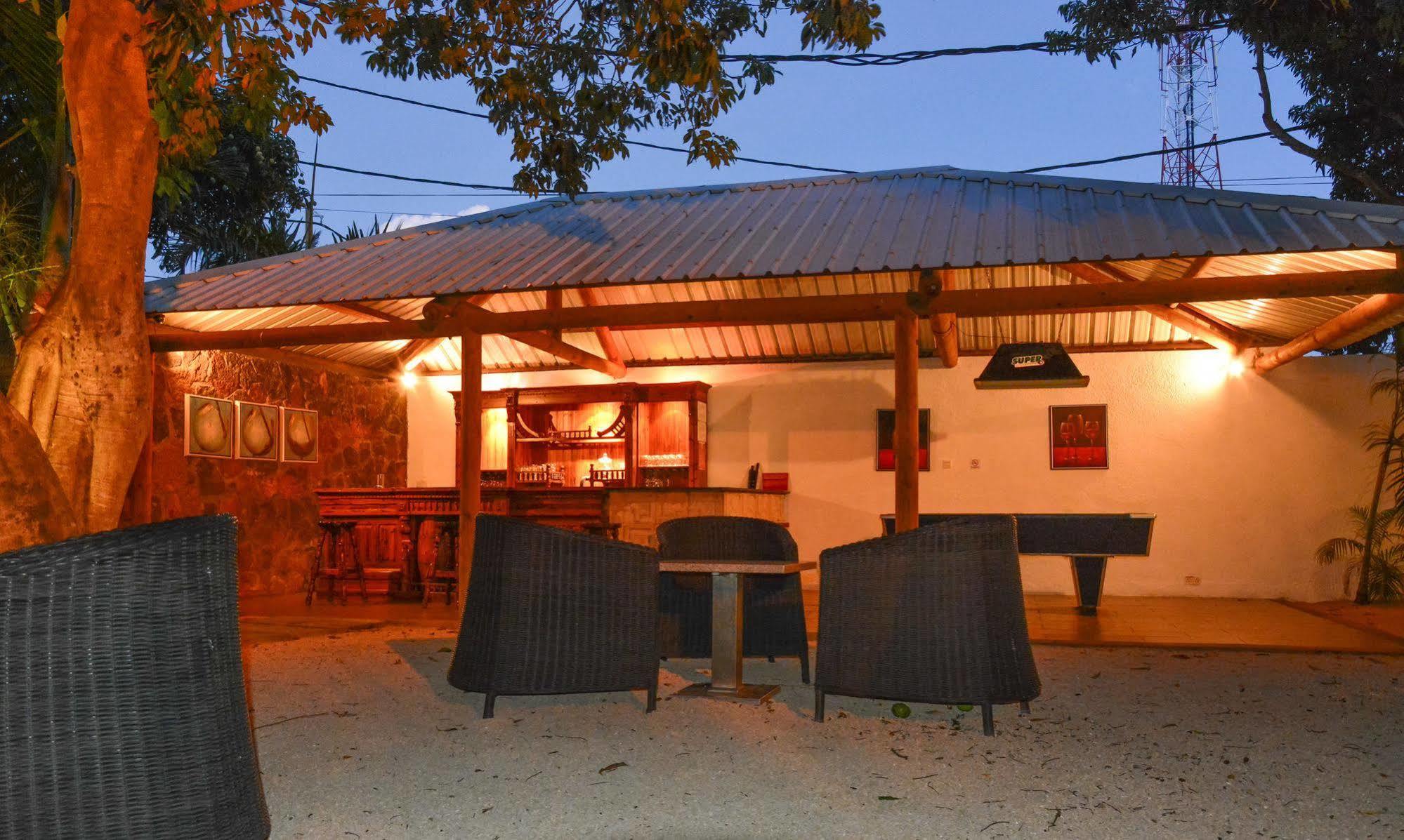 皮蒙斯角 拉玛格丽塔旅馆酒店 外观 照片